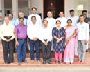 Udupi Diocese gets new Diocesan Service of Communion Team for 2022 - 2025